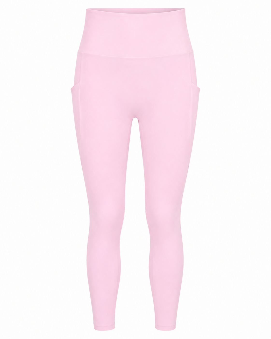 Sculpting Pocket Leggings in Pink